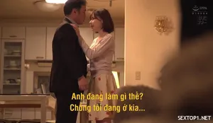 Chồng chị có địt khỏe bằng buồi em không